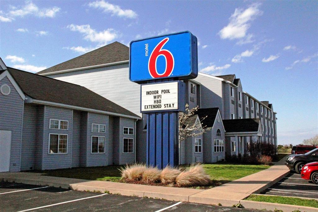Motel 6-Huron, Oh - Sandusky エクステリア 写真